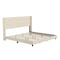 Flash Furniture Beige Queen Platform Bed with Headboard YK-1078-BEIGE-K-GG - alternate 10